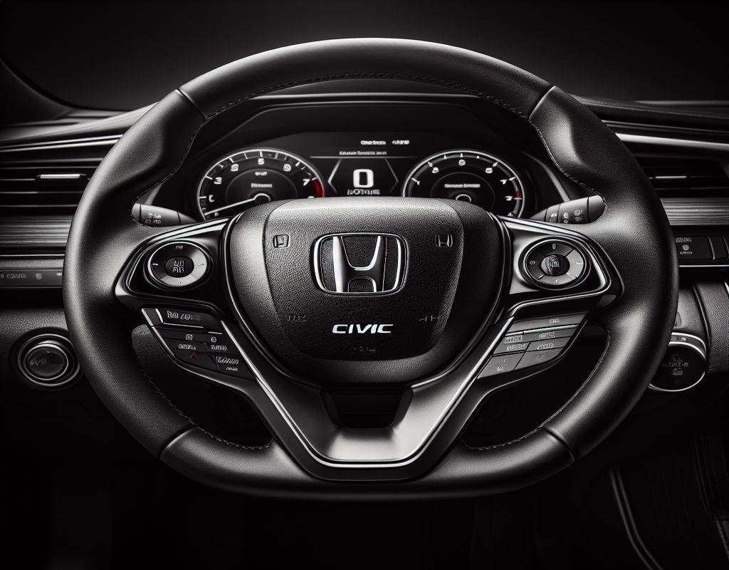 Read more about the article The Importance of Choosing the Right Steering Wheel Size for Your 2017 Honda Civic