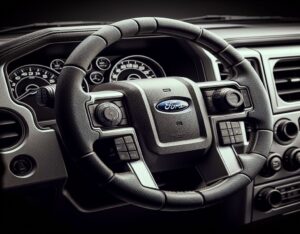 Read more about the article Common Steering Wheel Problems in the 2008 Ford F150 and How to Fix Them