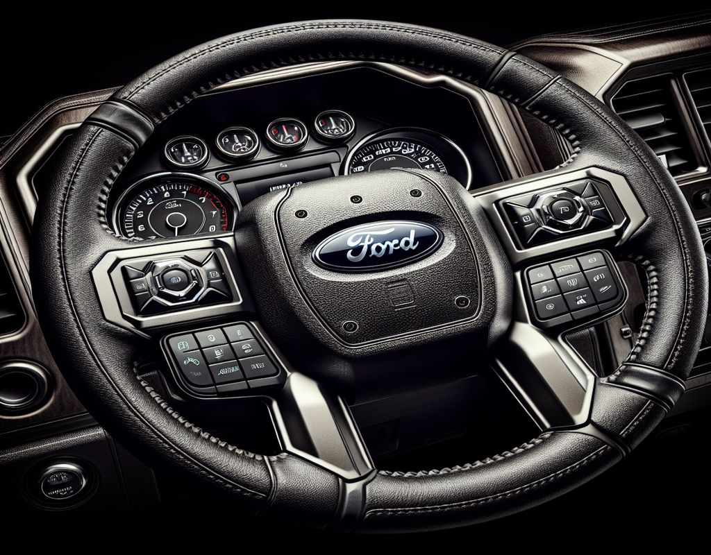 You are currently viewing The Best Aftermarket Steering Wheel Options for the 2011 F250