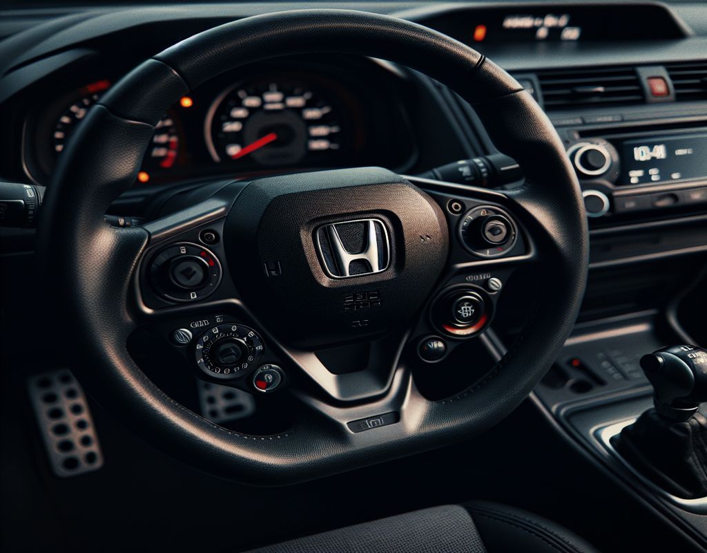 Read more about the article Choosing the Right Steering Wheel Size for Your 2011 Honda Civic