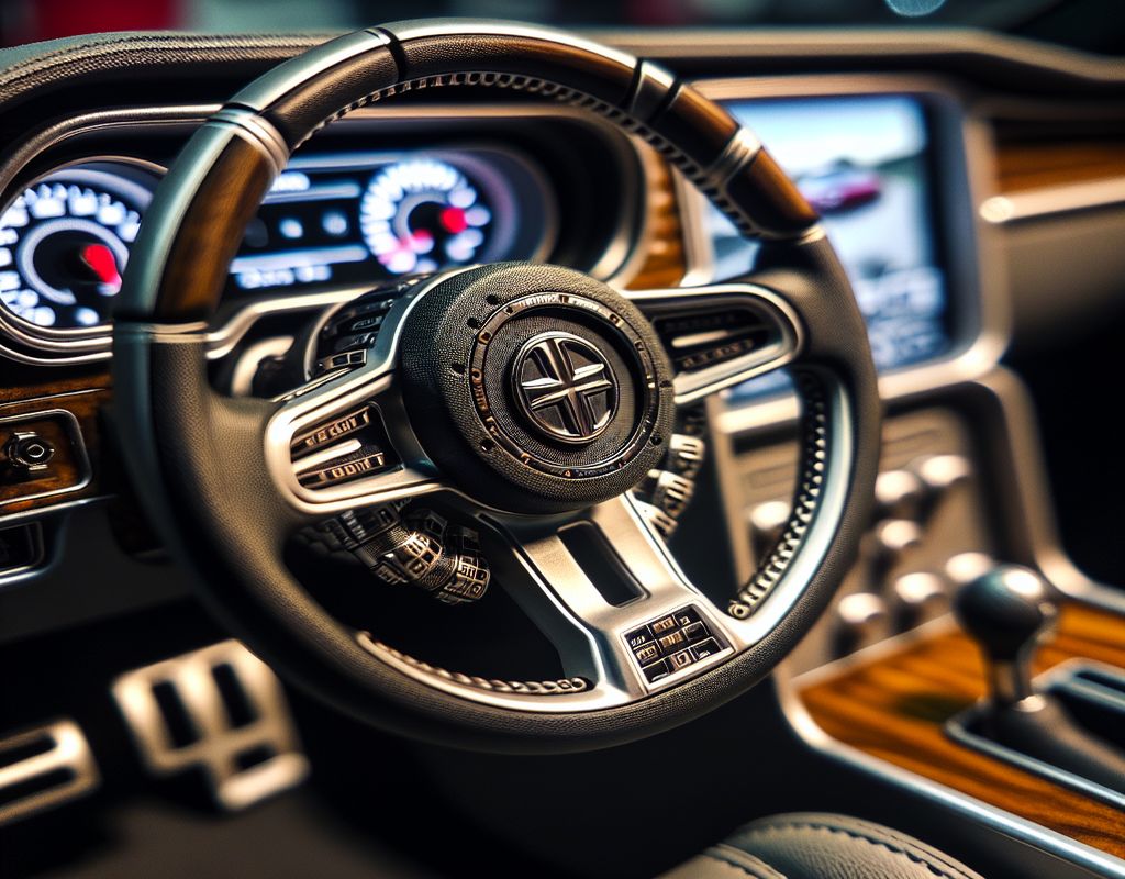 Read more about the article How to Customize Your Dodge Charger Steering Wheel