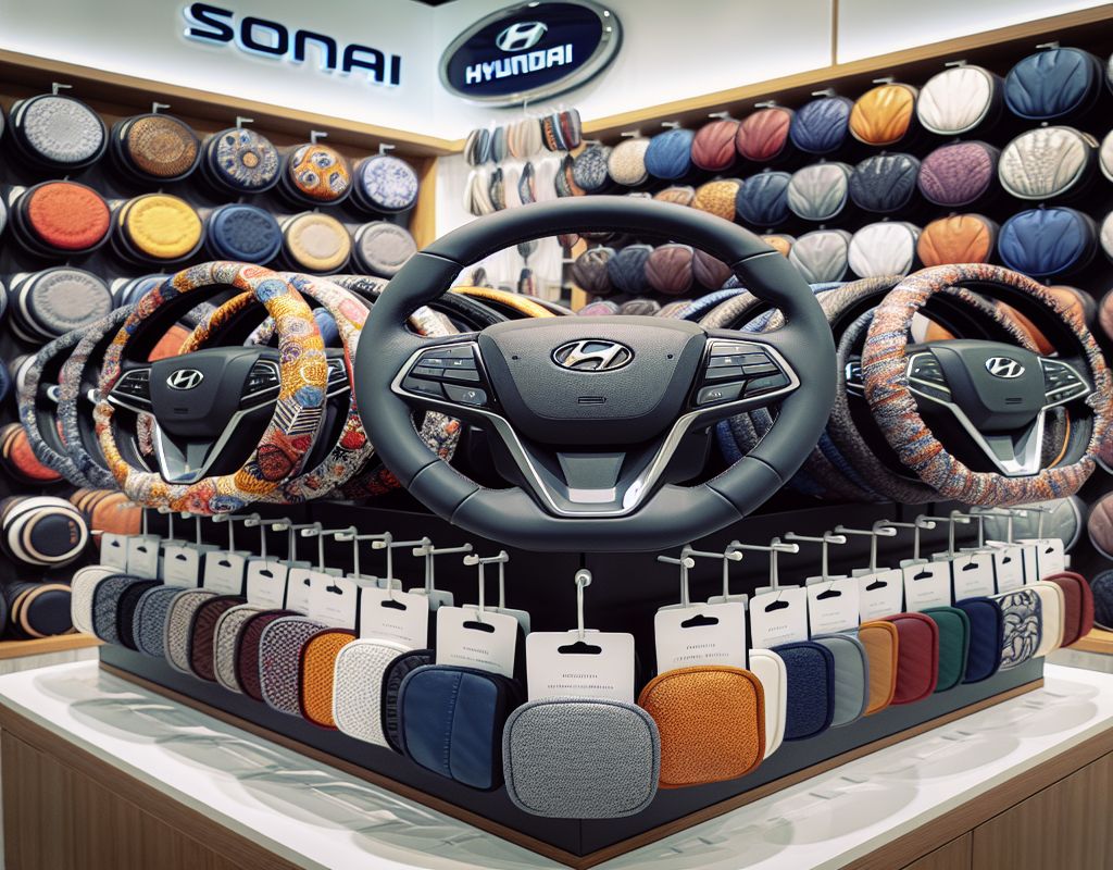 Read more about the article The Top 5 Stylish Steering Wheel Covers for Hyundai Sonata Owners