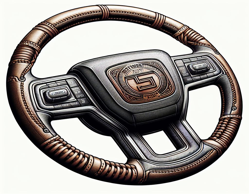 Read more about the article The Importance of Regular Maintenance for Your Ram 1500 Steering Wheel