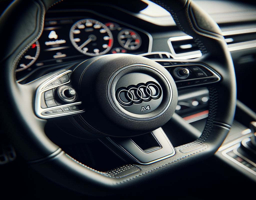 Read more about the article The Best Features of the Audi A4 Steering Wheel for Comfort and Control