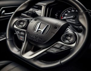 Read more about the article Choosing the Right Material for Your 2008 Honda Civic Steering Wheel Cover