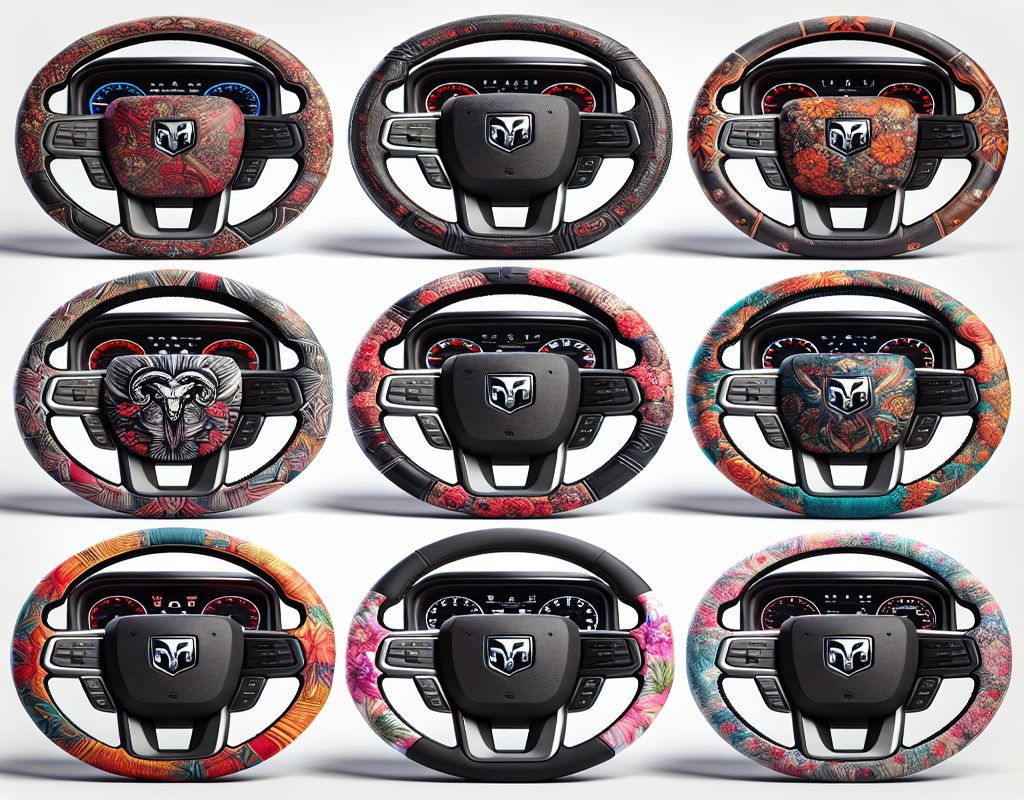 Read more about the article How to Choose the Right Dodge Ram Steering Wheel Cover for Your Truck