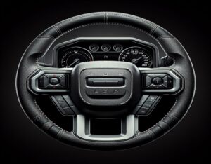 Read more about the article 10 Must-Have Accessories for Your 2004 Ford Ranger Steering Wheel