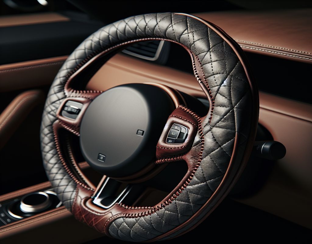 Read more about the article The Benefits of Using a Kia Steering Wheel Cover